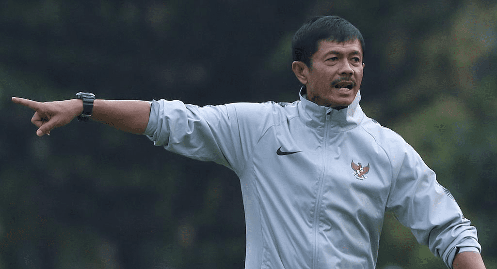 timnas, indonesia, piala asia, indra sjafri, pelatih, coacj