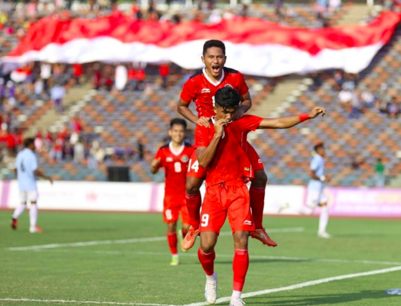 timnas, pssi, fifa, laga uji coba, pertandingan uji coba