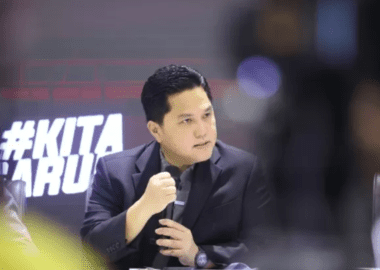 erick thohir, pssi, ketum pssi, fifa, timnas