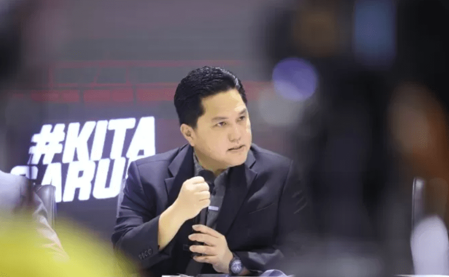 erick thohir, pssi, ketum pssi, fifa, timnas