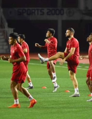 susunan pemain, pemain timnas, indonesia, filipina, kualifikasi piala dunia 2026