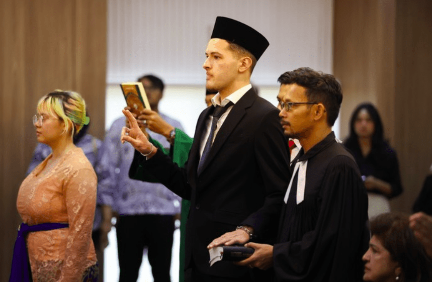 justin hubner, naturalisasi, pemain keturunan, timnas, pssi