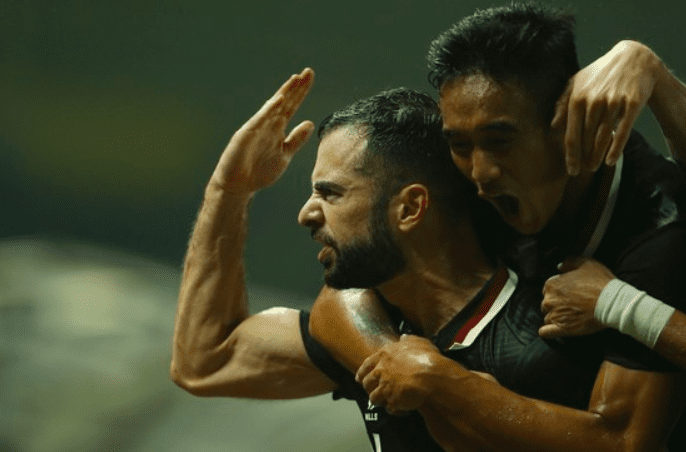 jordi amat, pssi, fifa, piala asia, tc, pemusatan latihan