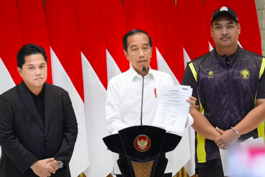 piala dunia 2025, piala dunia, fifa, pssi