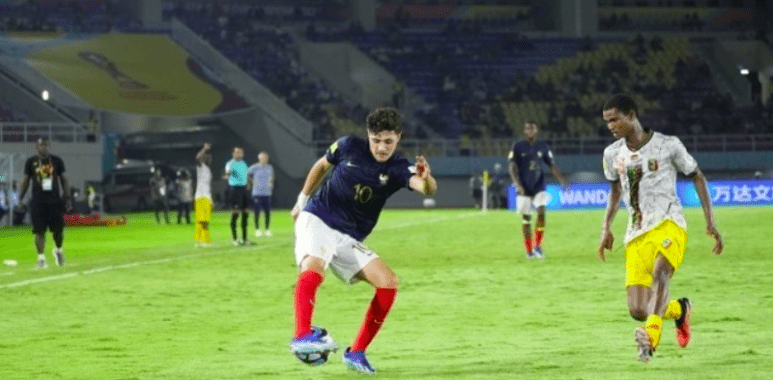prancis, mali, piala dunia u-17, fifa, semifinal