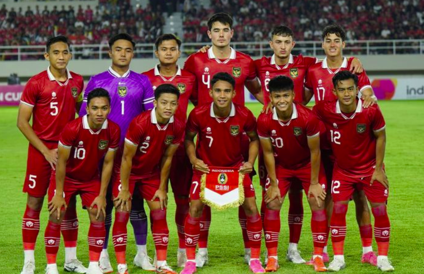 piala asia, timnas indonesia, piala asia, pssi, fifa, susunan pemain, pemain