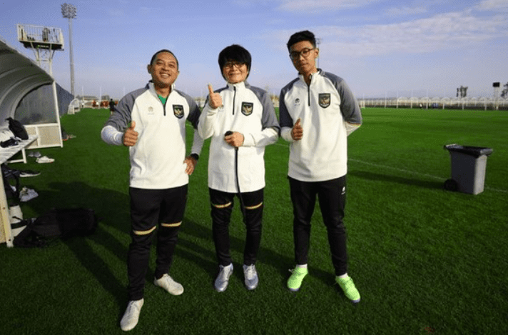 timnas, indonesia, pssi, piala asia, choi ju-young