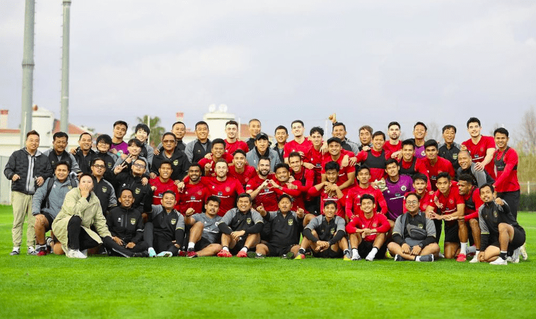 indonesia, laga, pertandingan, piala asia, timnas