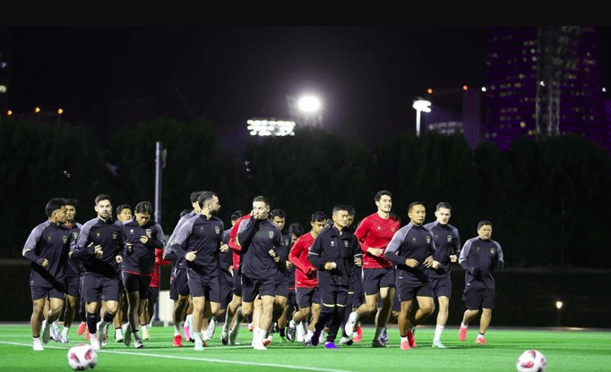 piala asia, laga, pertandingan, hasil, klasemen, timnas, indonesia