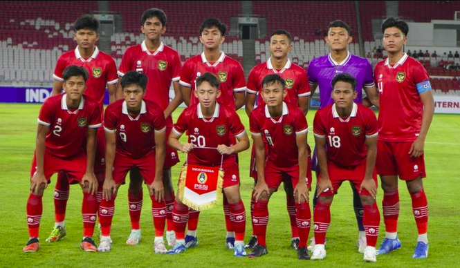 timnas u-20, timnas, indonesia, timnas muda, pemain