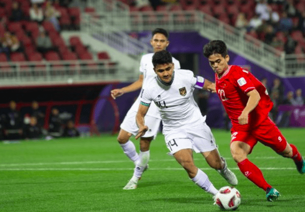 piala asia, indonesia, vietnam, laga, pertandingan, kualifikasi piala dunia