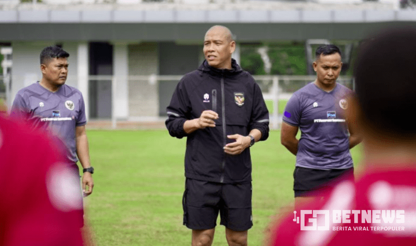 pssi, timnas, timnas u-16, timnas muda, garuda muda, seleksi, pemusatan latihan , TC, nova arianto