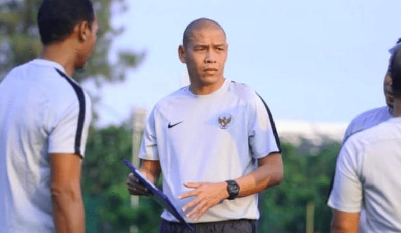 pelatih, coach, timnas, indonesia, timnas muda, timnas U-16, garuda muda