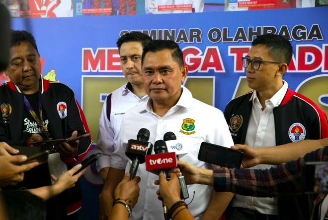 pbsi, badminton, bulutangkis, pertandingan