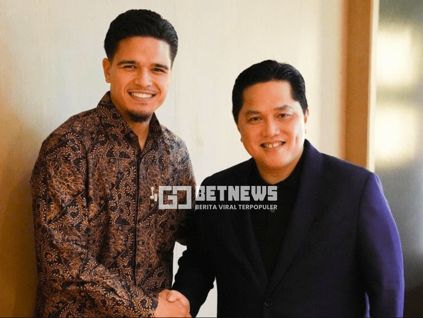 pssi, naturalisasi, pemain, erick thohir