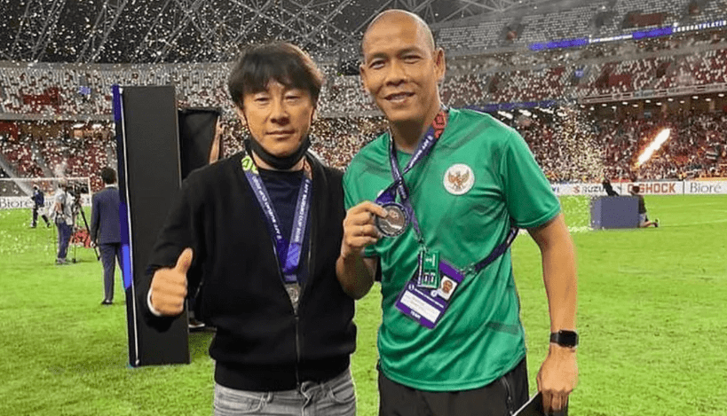 pelatih, coach, timnas, indonesia, garuda muda, timnas U-16
