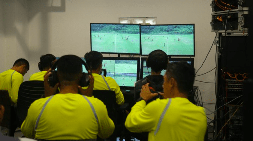var, liga 1, pssi, pertandingan, laga