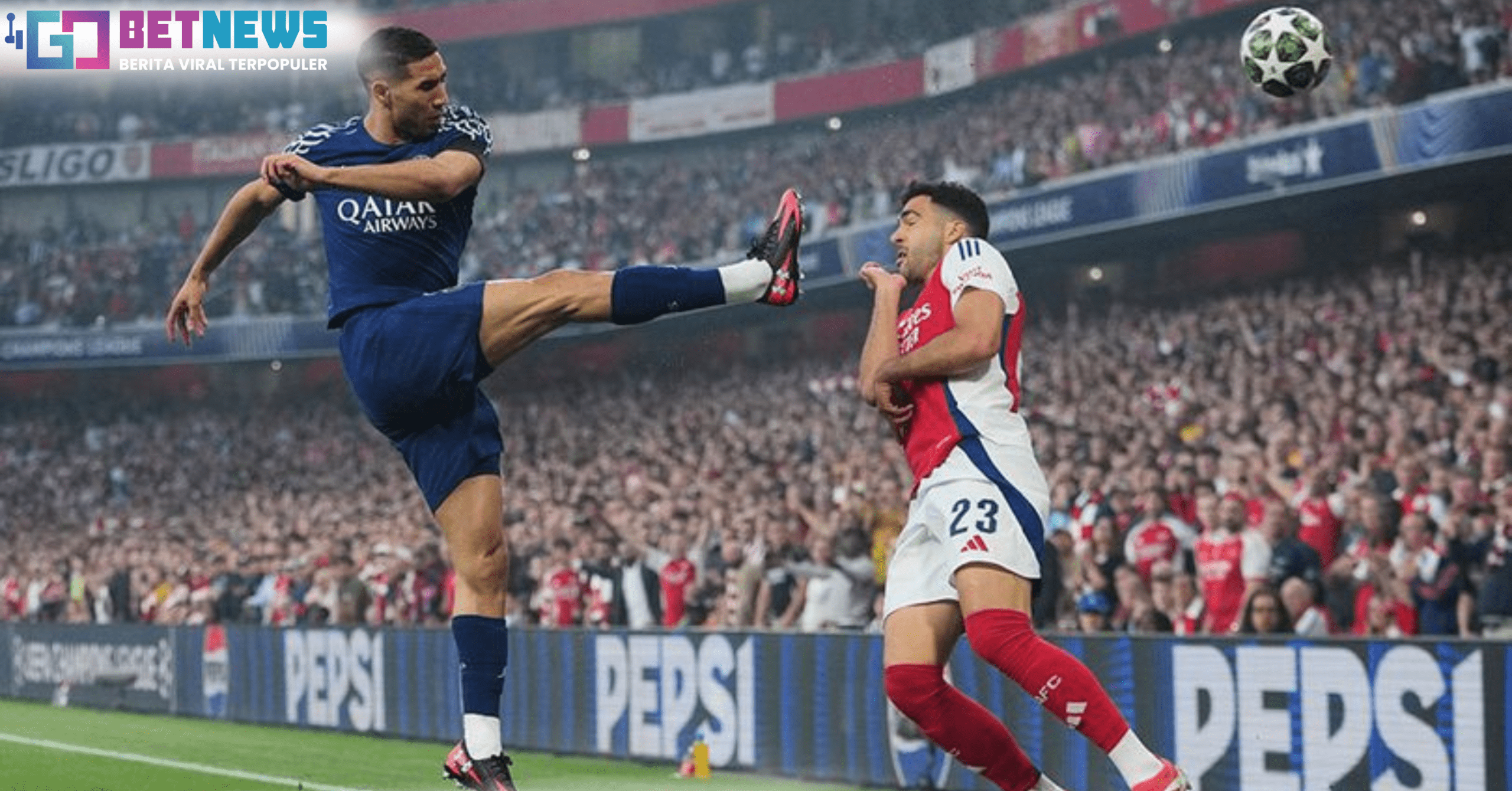 Aksi Brutal atau Duel Fair Play?