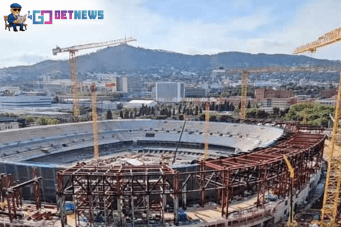 renovasi camp nou
