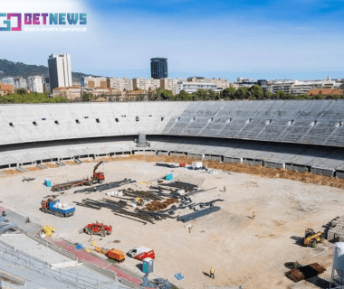 renovasi camp nou
