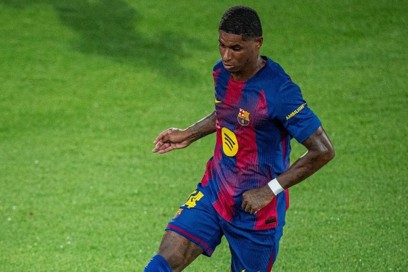 Marcus Rashford
