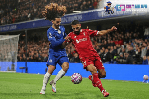 Mohamed Salah