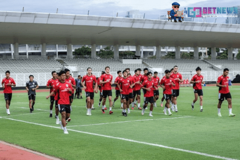 Timnas Indonesia U-22