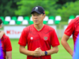 shin tae-yong, timnas, indonesia, pelatih, coach