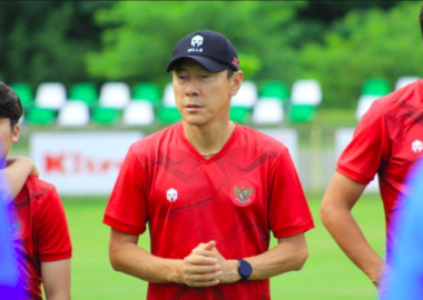 shin tae-yong, timnas, indonesia, pelatih, coach