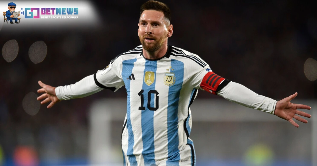 Messi dan Ronaldo