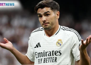 Kesan pertama Brahim terhadap Mbappe