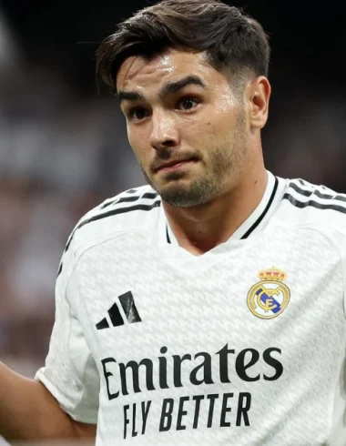 Kesan pertama Brahim terhadap Mbappe