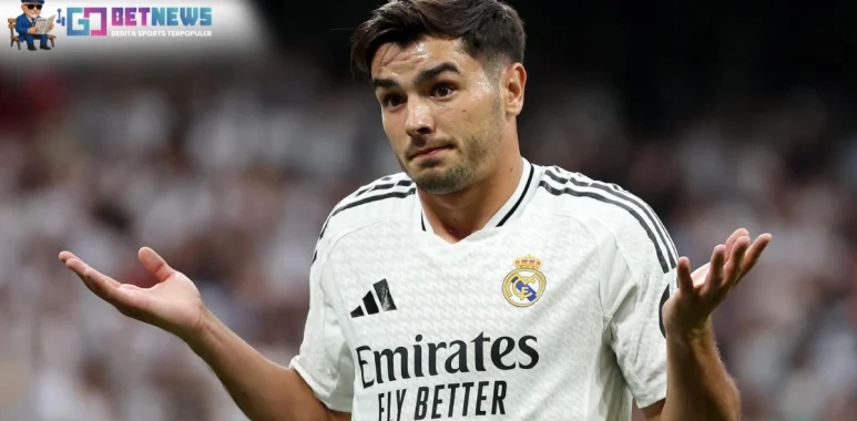 Kesan pertama Brahim terhadap Mbappe