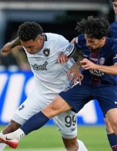 Derby Eropa di FIFA Club World Cup
