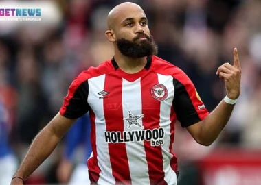 Brentford Bryan Mbeumo