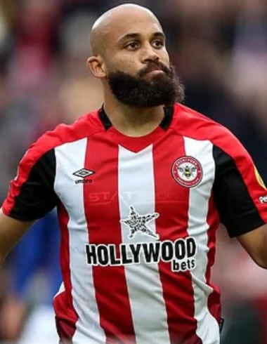 Brentford Bryan Mbeumo