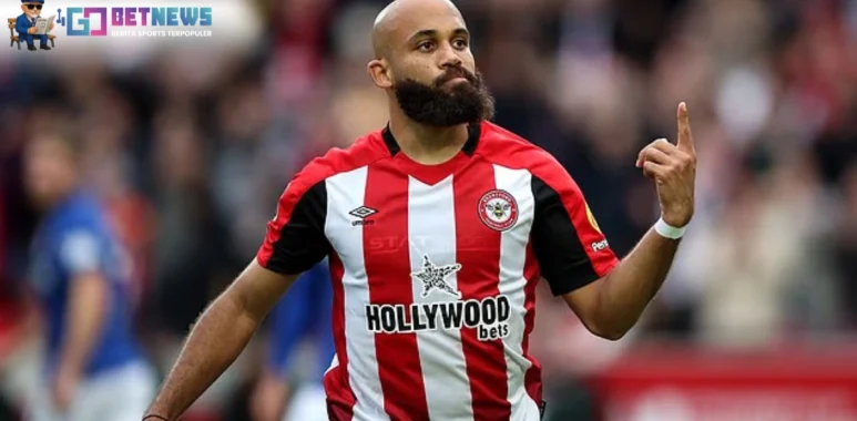 Brentford Bryan Mbeumo