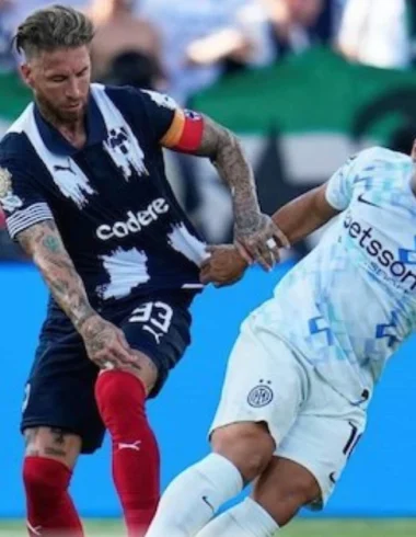 Sergio Ramos