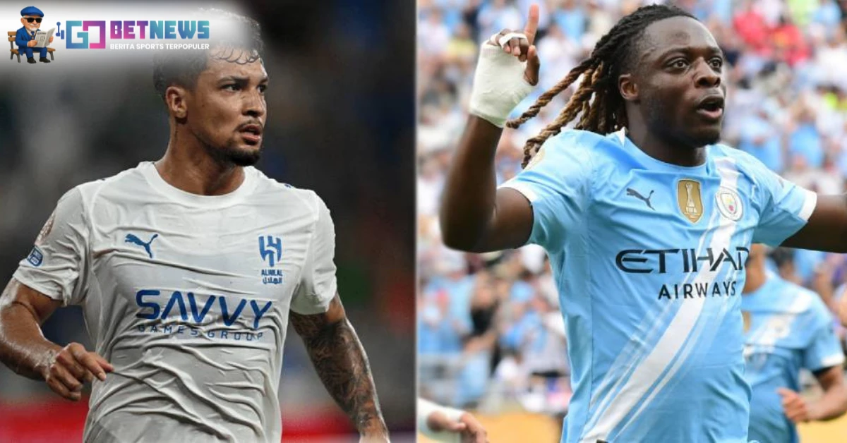 Al Hilal vs Man City: Laga Panas Antar Raksasa