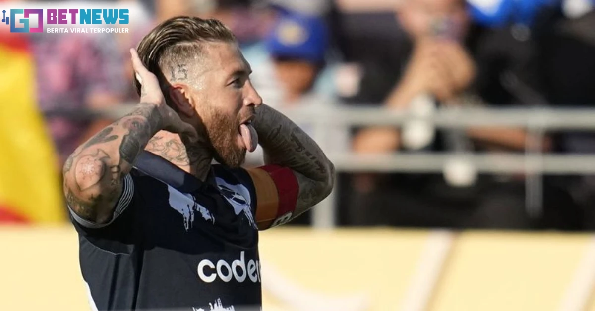 Sergio Ramos
