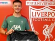 Transfer Freddie Woodman ke Liverpool