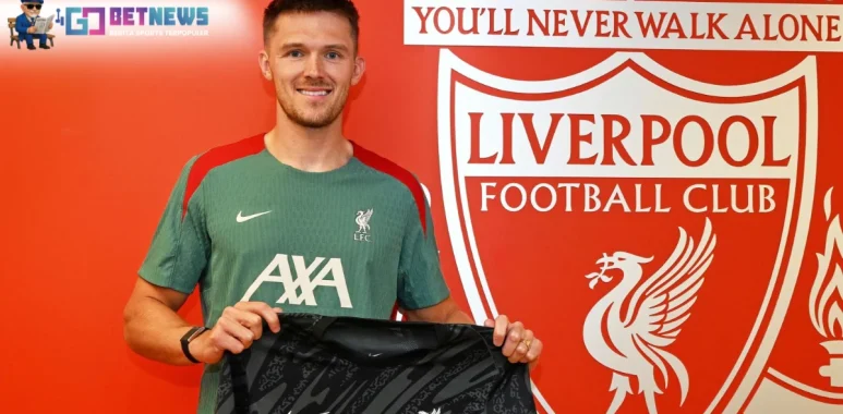 Transfer Freddie Woodman ke Liverpool