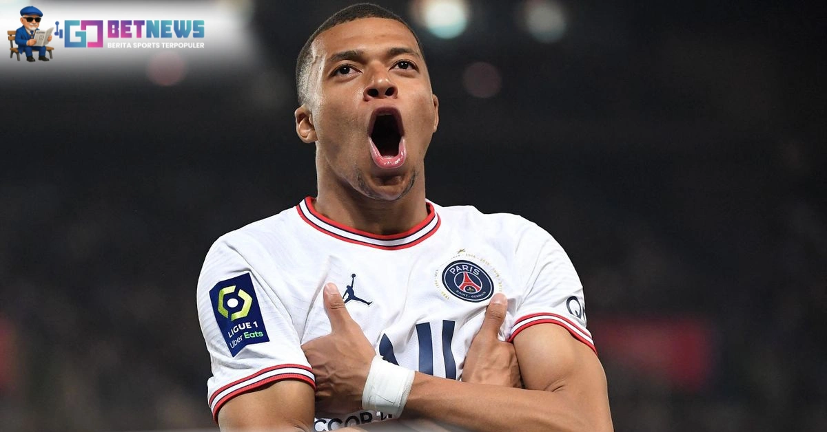 Kesan pertama Brahim terhadap Mbappe