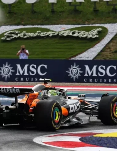 McLaren