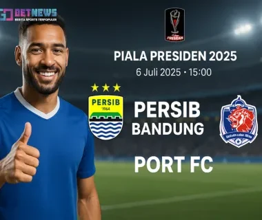 Piala Presiden 2025