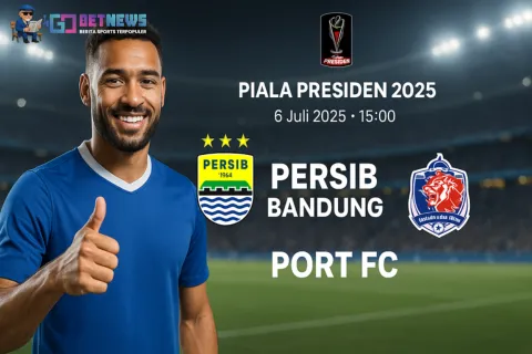 Piala Presiden 2025