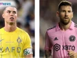 Messi dan Ronaldo