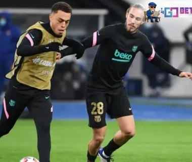 Messi dan Piqué