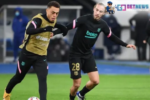 Messi dan Piqué