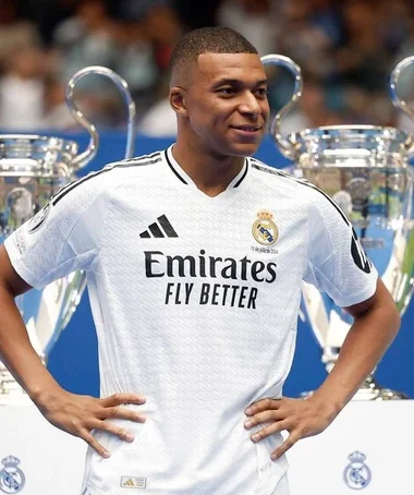 ComebackMbappe